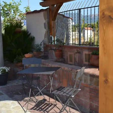 Bed & Breakfast Silarus Capaccio