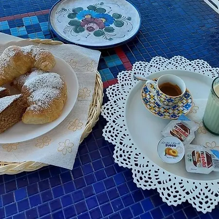 Bed & Breakfast Silarus Capaccio