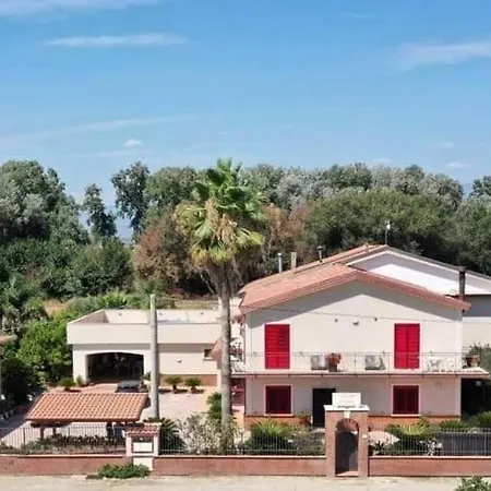 Bed & Breakfast Silarus 3*