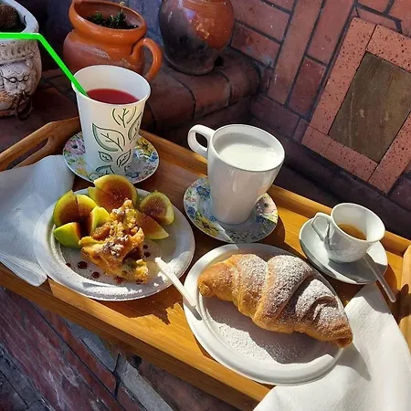 Bed & Breakfast Silarus Capaccio