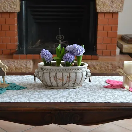 לינה וארוחת בוקר Silarus 3*