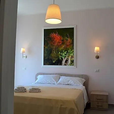 Bed & Breakfast Silarus Capaccio