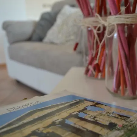 Silarus カプチオ・パエストゥム