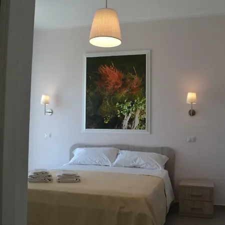 ベッド・アンド・ブレックファスト Silarus