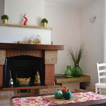 Bed & Breakfast Silarus Capaccio