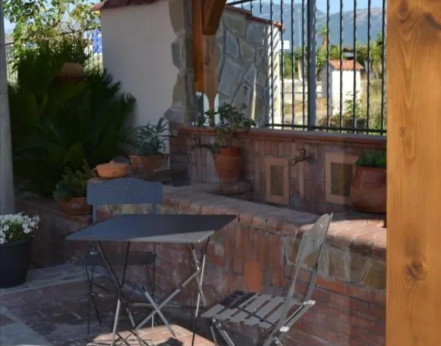 Frühstückspension Silarus Capaccio