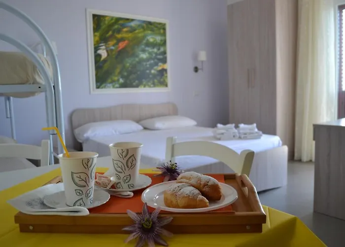 Silarus Frühstückspension 3*