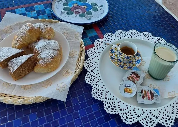 Frühstückspension Silarus Capaccio