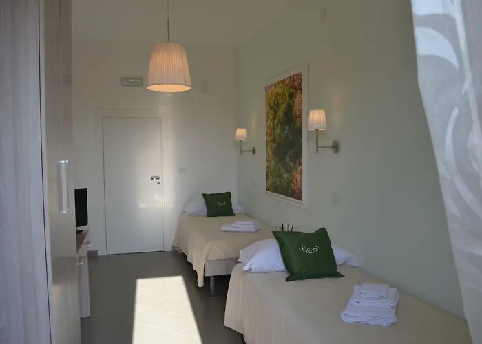 Frühstückspension Silarus