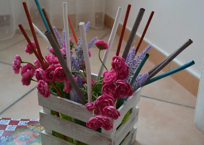 Frühstückspension Silarus Capaccio