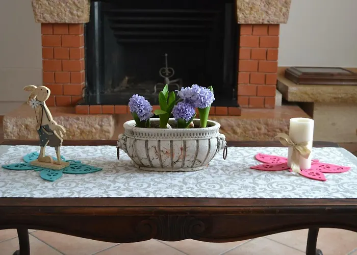 Frühstückspension Silarus 3*