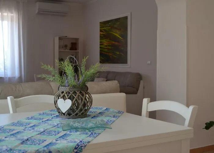 Frühstückspension Silarus Capaccio