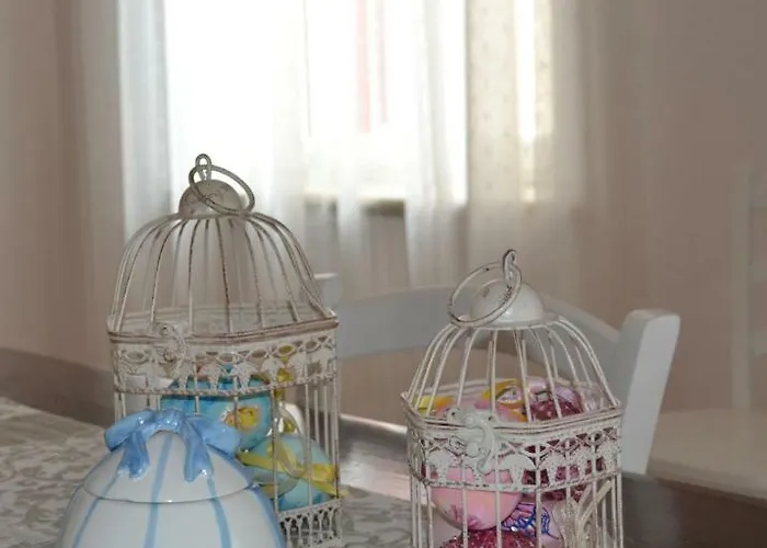 Frühstückspension Silarus Capaccio