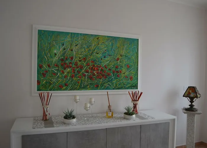 Silarus Frühstückspension Capaccio