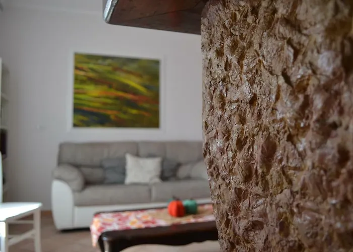 Silarus Frühstückspension Capaccio