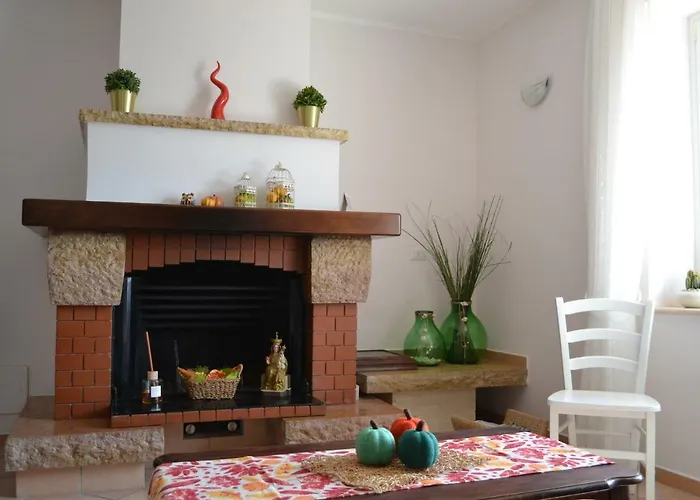 Frühstückspension Silarus Capaccio