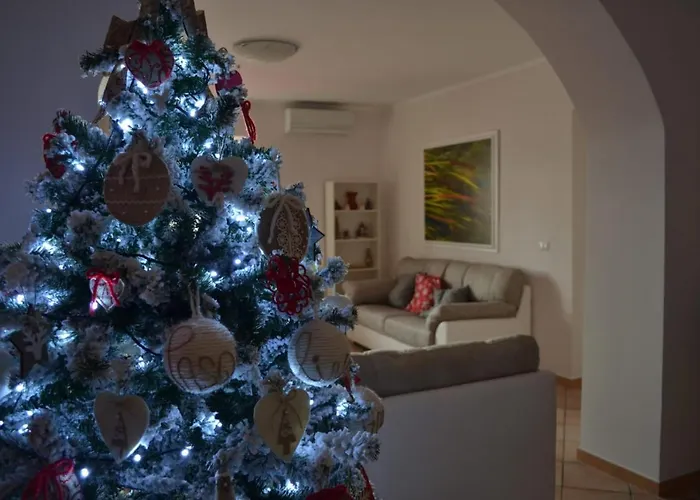 Frühstückspension Silarus 3*